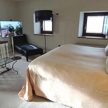 Castillo Del Bosque La Zoreda Ξενοδοχείο