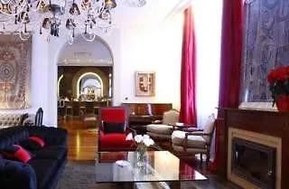 Castillo Del Bosque La Zoreda Hotel 5*