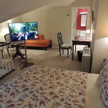 Castillo Del Bosque La Zoreda Ξενοδοχείο