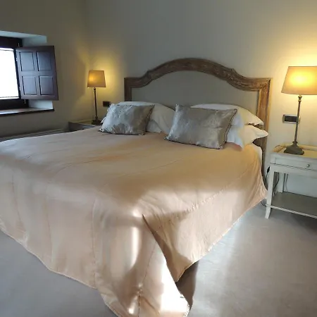 Ξενοδοχείο Castillo Del Bosque La Zoreda La Manjoya