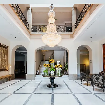 Castillo Del Bosque La Zoreda Hotell