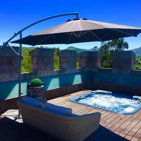 Castillo Del Bosque La Zoreda Hotell