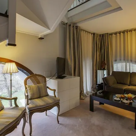 Castillo Del Bosque La Zoreda Hotel La Manjoya