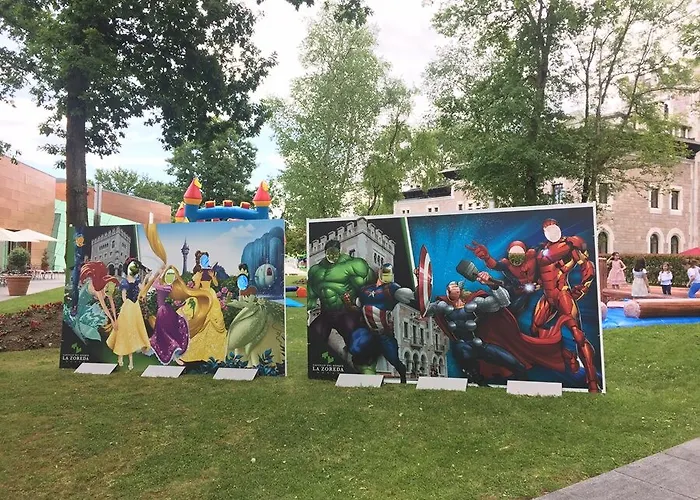 Castillo Del Bosque La Zoreda Hotel 5*